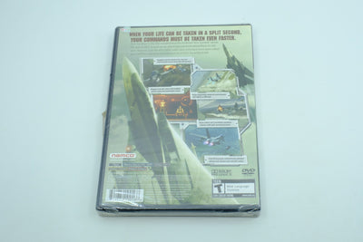 Ace Combat 5: The Unsung War - Sealed