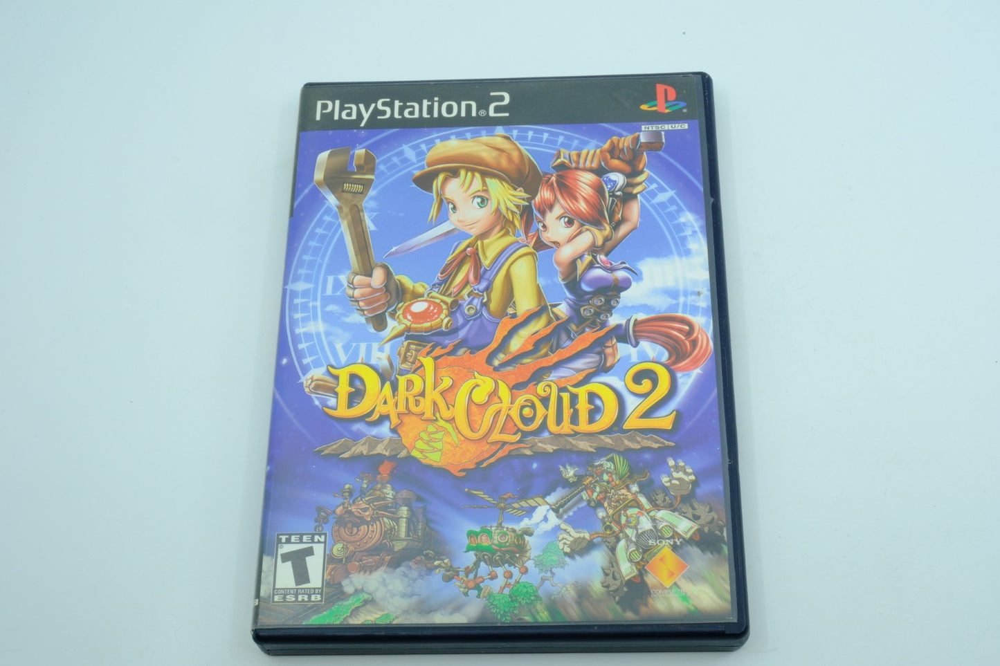 Dark Cloud 2 - Complete in Box