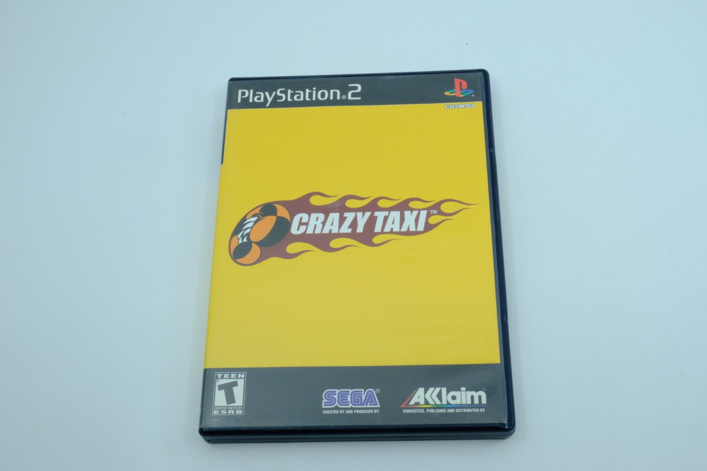 Crazy Taxi - Complete in Box
