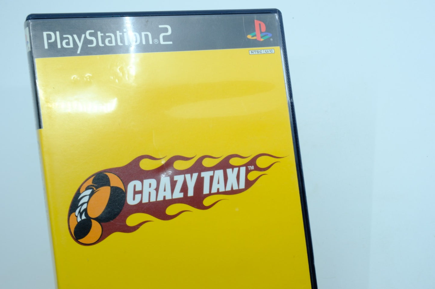 Crazy Taxi - Complete in Box