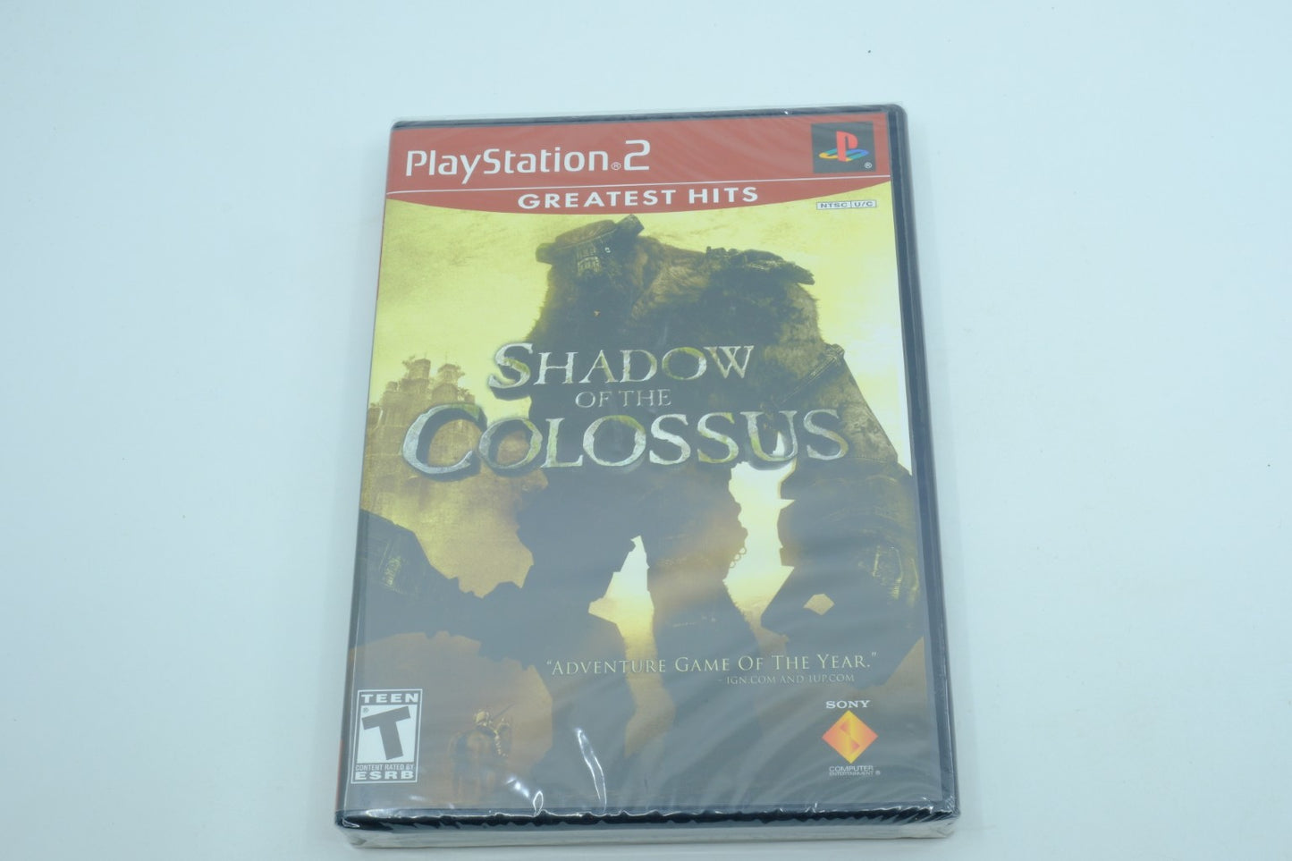 Shadow of the Colossus - Greatest Hits - Sealed