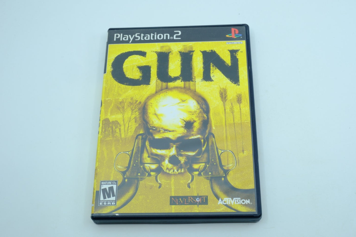 Gun - Complete in Box