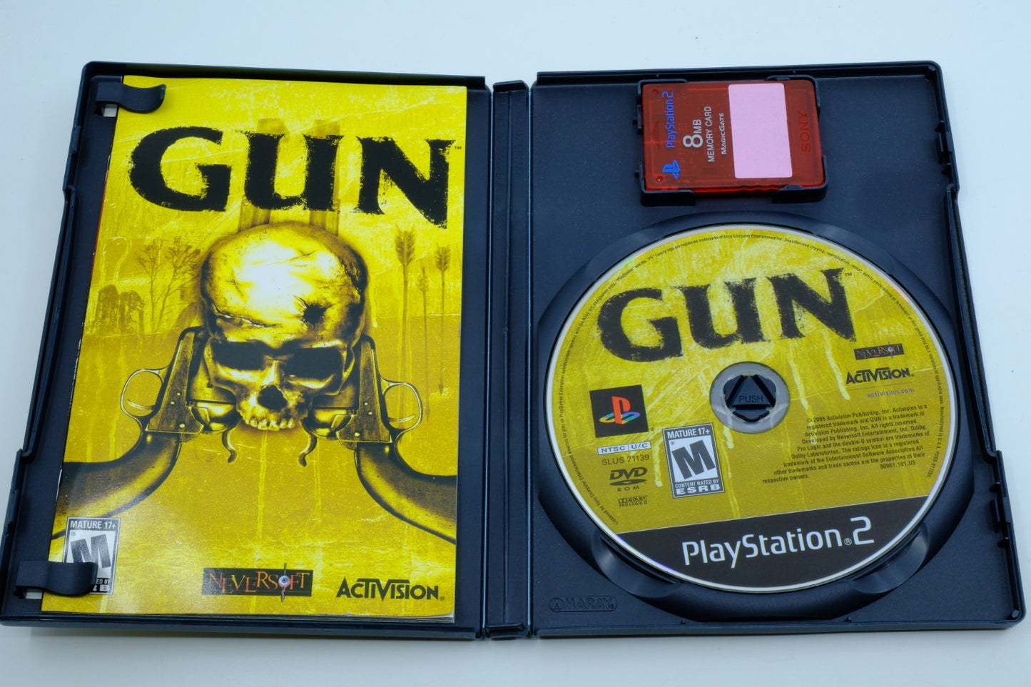 Gun - Complete in Box