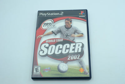 World Tour Soccer 2002 - Complete in Box