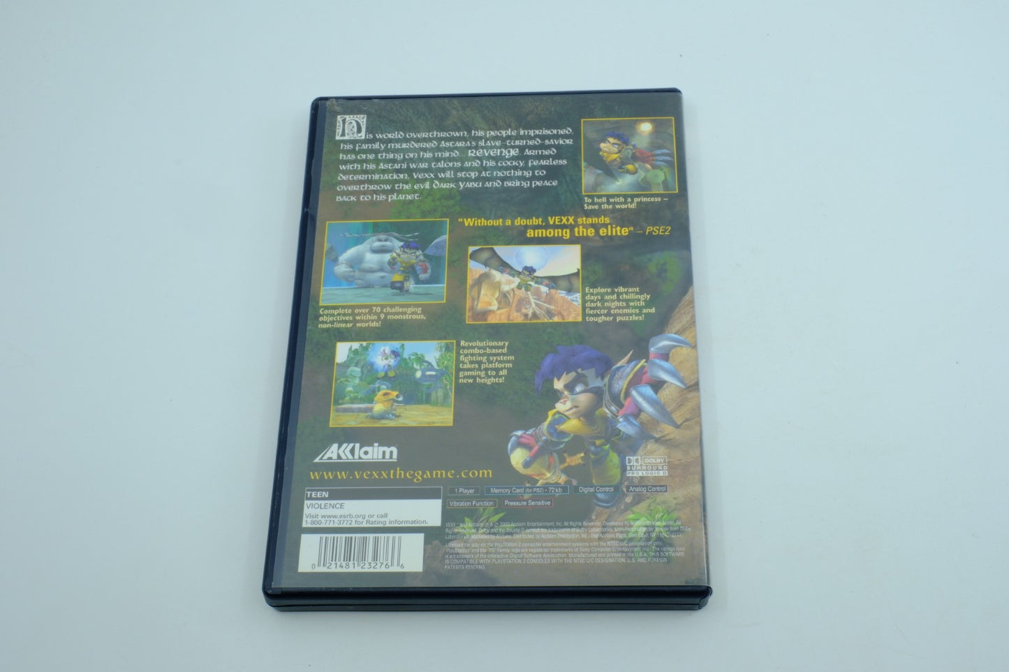 Vexx - Complete in Box