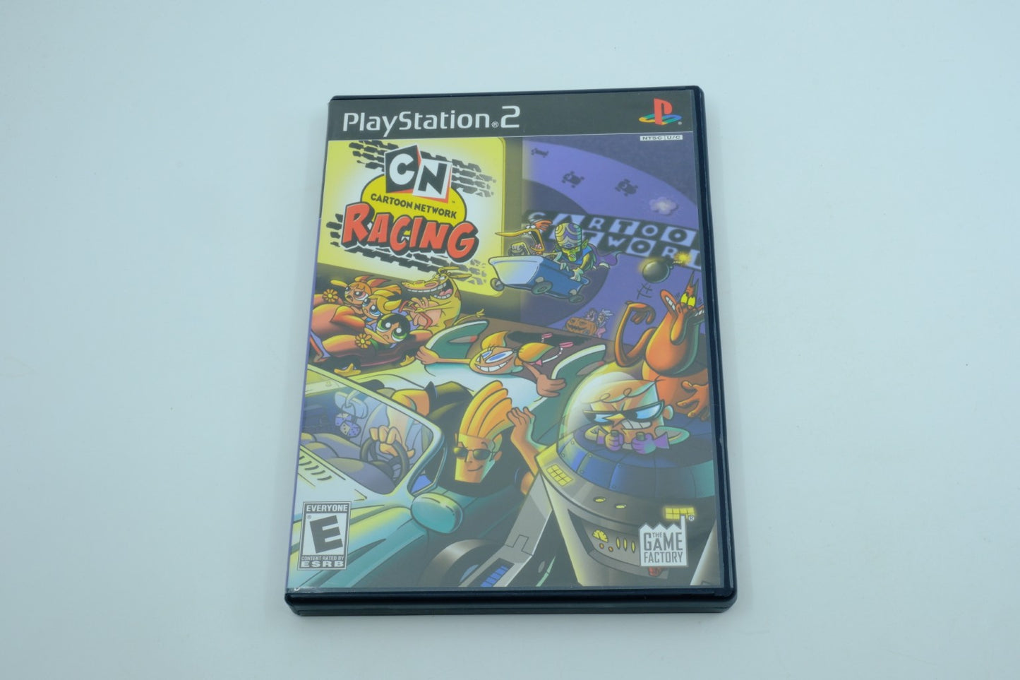 Cartoon Network Racing - Complete in Box