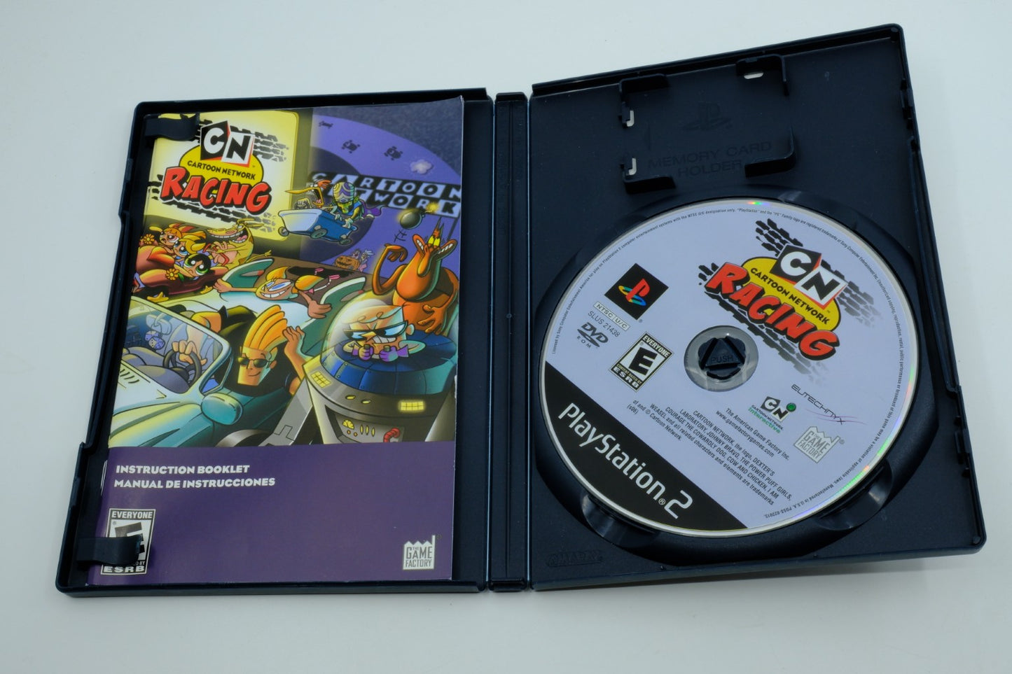 Cartoon Network Racing - Complete in Box