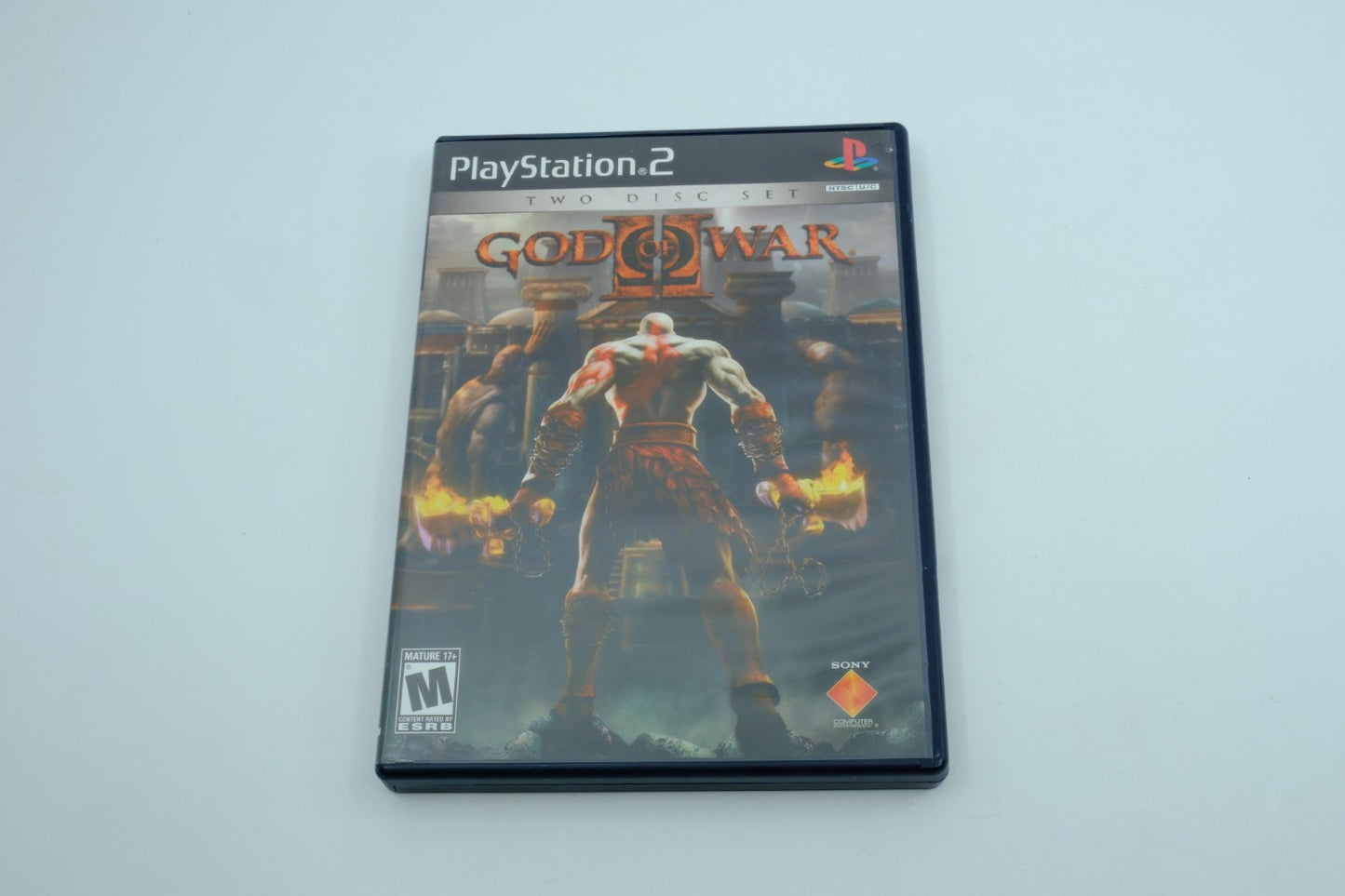God of War 2 - Complete in Box