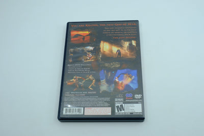 God of War 2 - Complete in Box