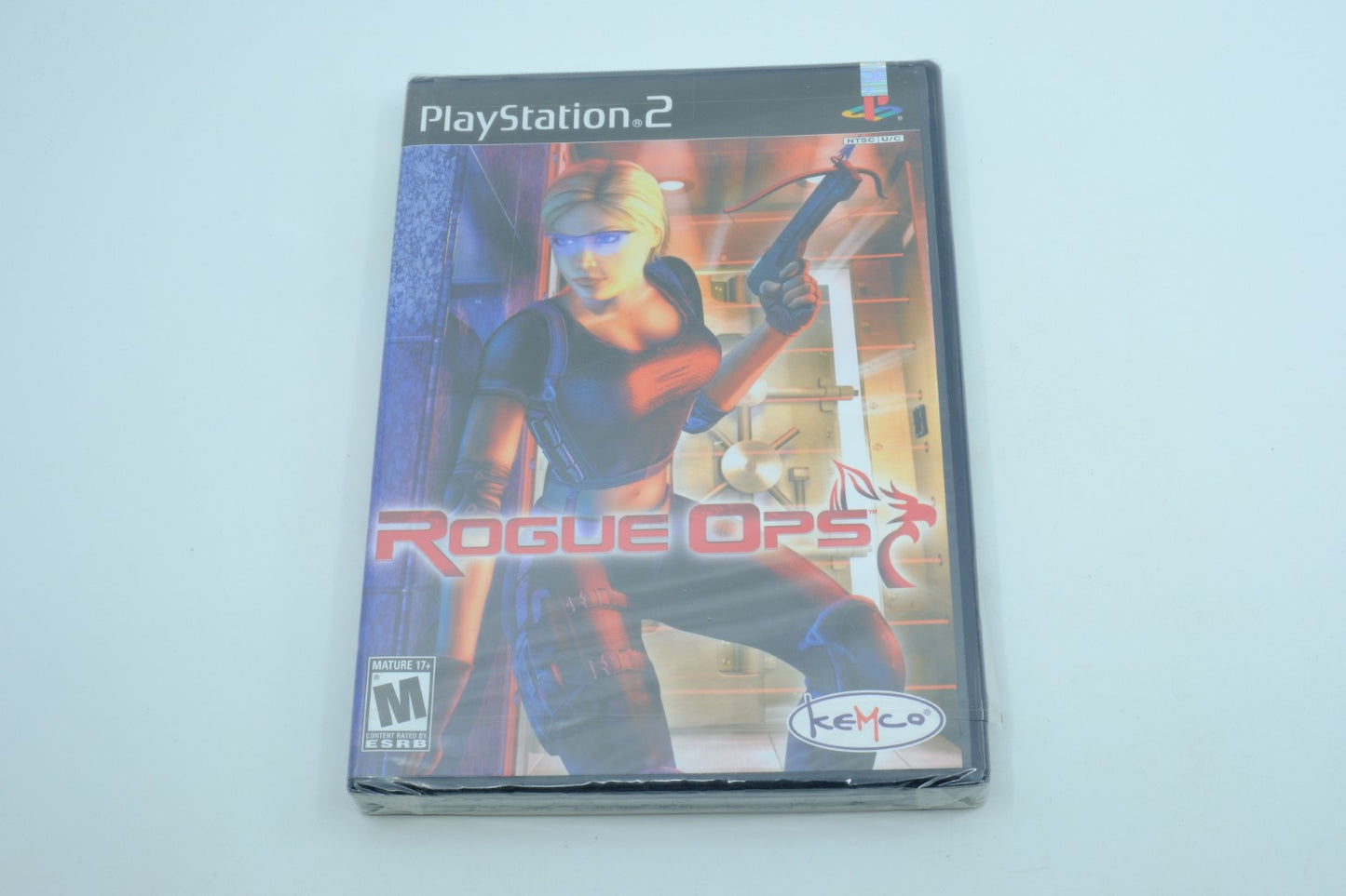 Rogue Ops - Sealed