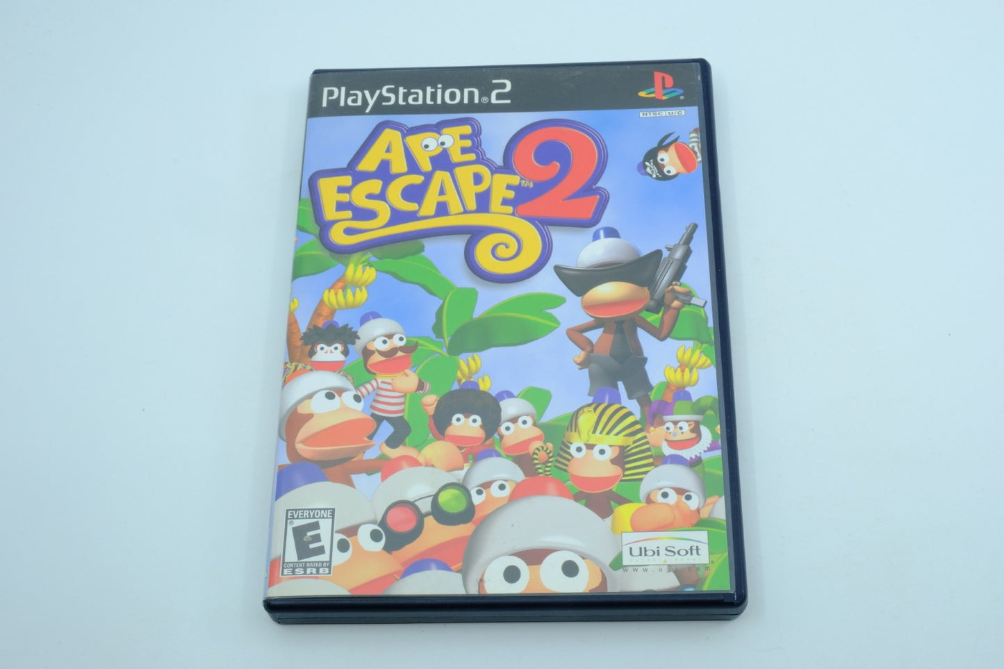 Ape Escape 2 - Complete in Box