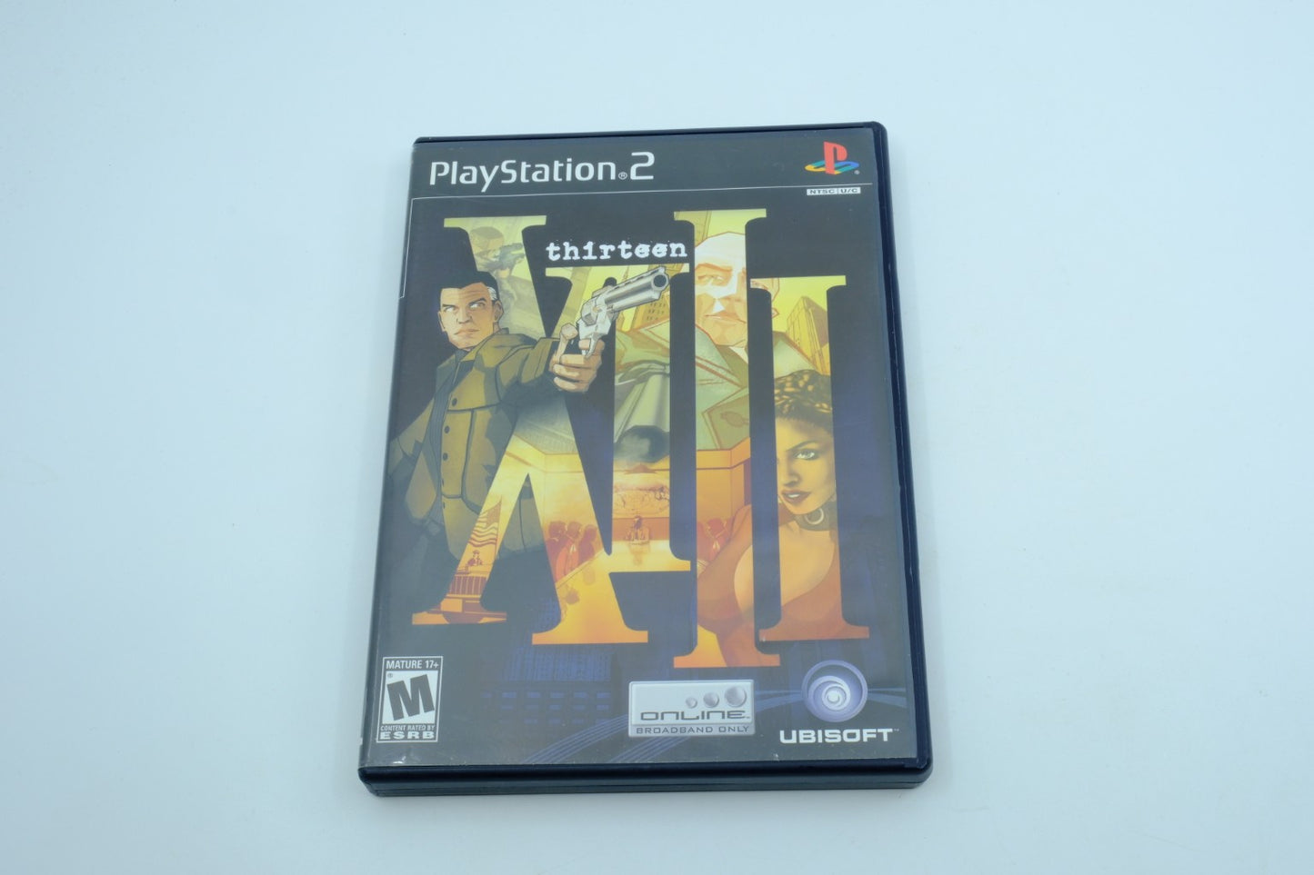 XIII - Complete in Box