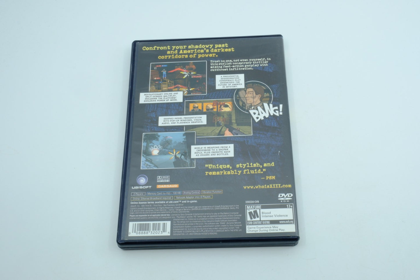 XIII - Complete in Box