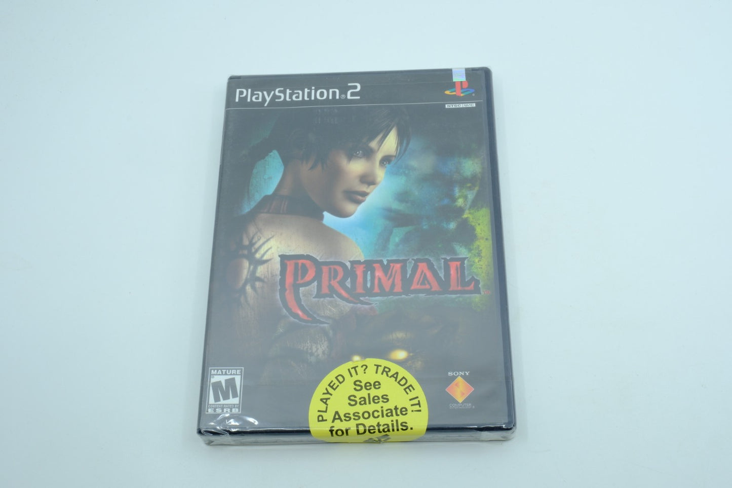 Primal - Sealed