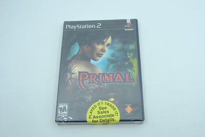 Primal - Sealed