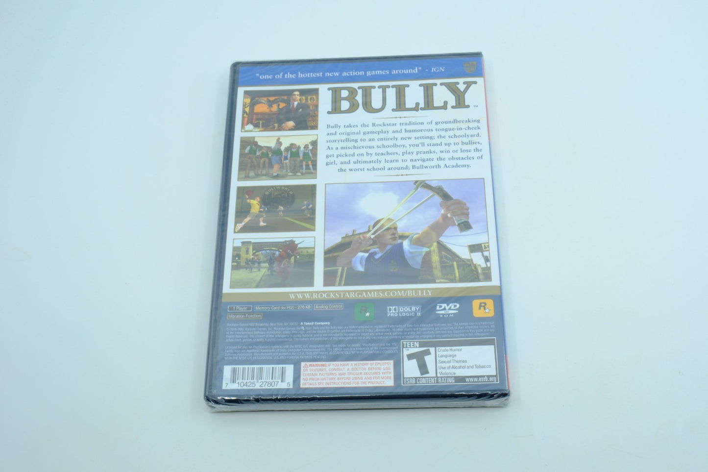 Bully - Greatest Hits - Sealed