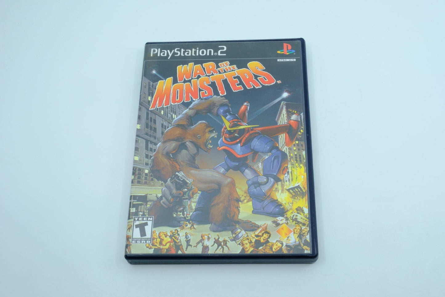 War of the Monsters - Complete in Box