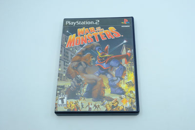 War of the Monsters - Complete in Box