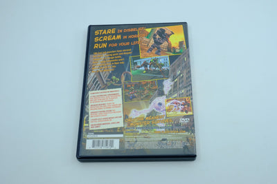 War of the Monsters - Complete in Box