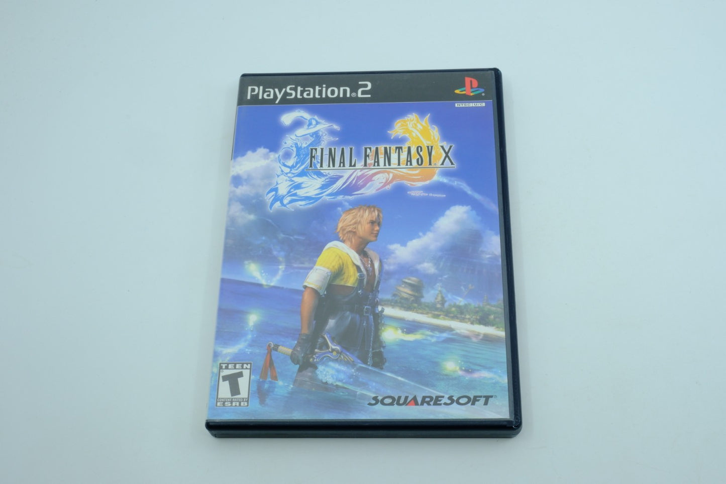 Final Fantasy X - Complete in Box