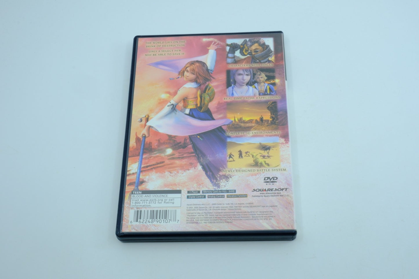 Final Fantasy X - Complete in Box