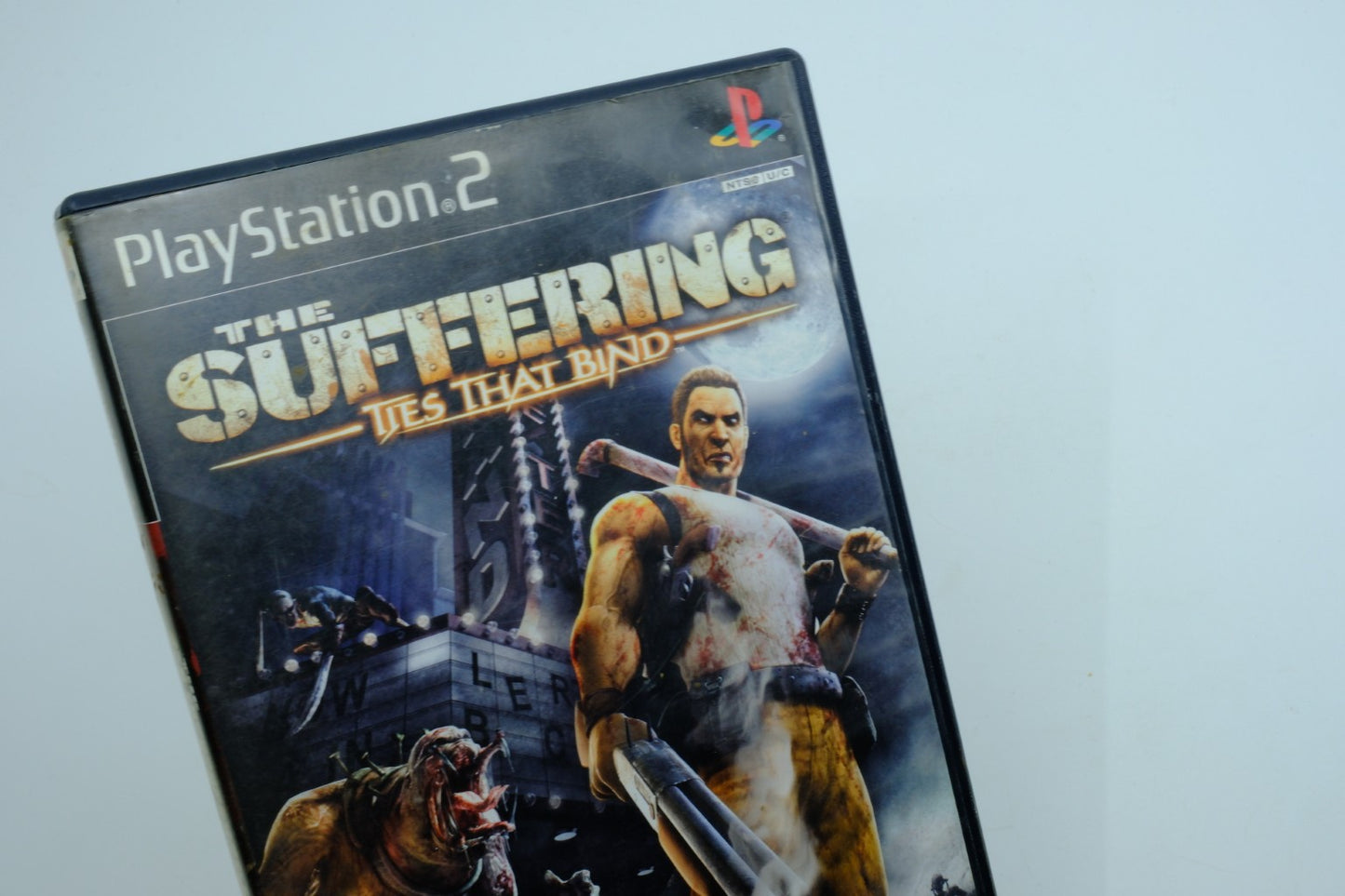 The Suffering: Ties That Bind - Complete in Box