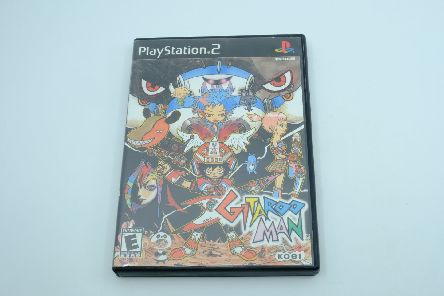 Gitaroo Man - Complete in Box