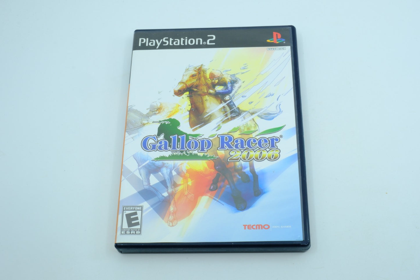 Gallop Racer 2006 - Complete in Box