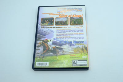 Gallop Racer 2006 - Complete in Box