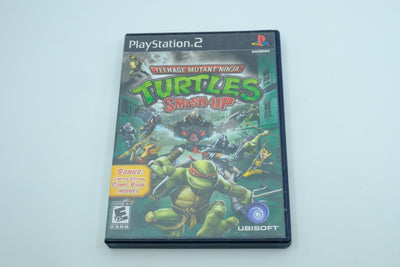 Teenage Mutant Ninja Turtles: Smash-Up - Complete in Box