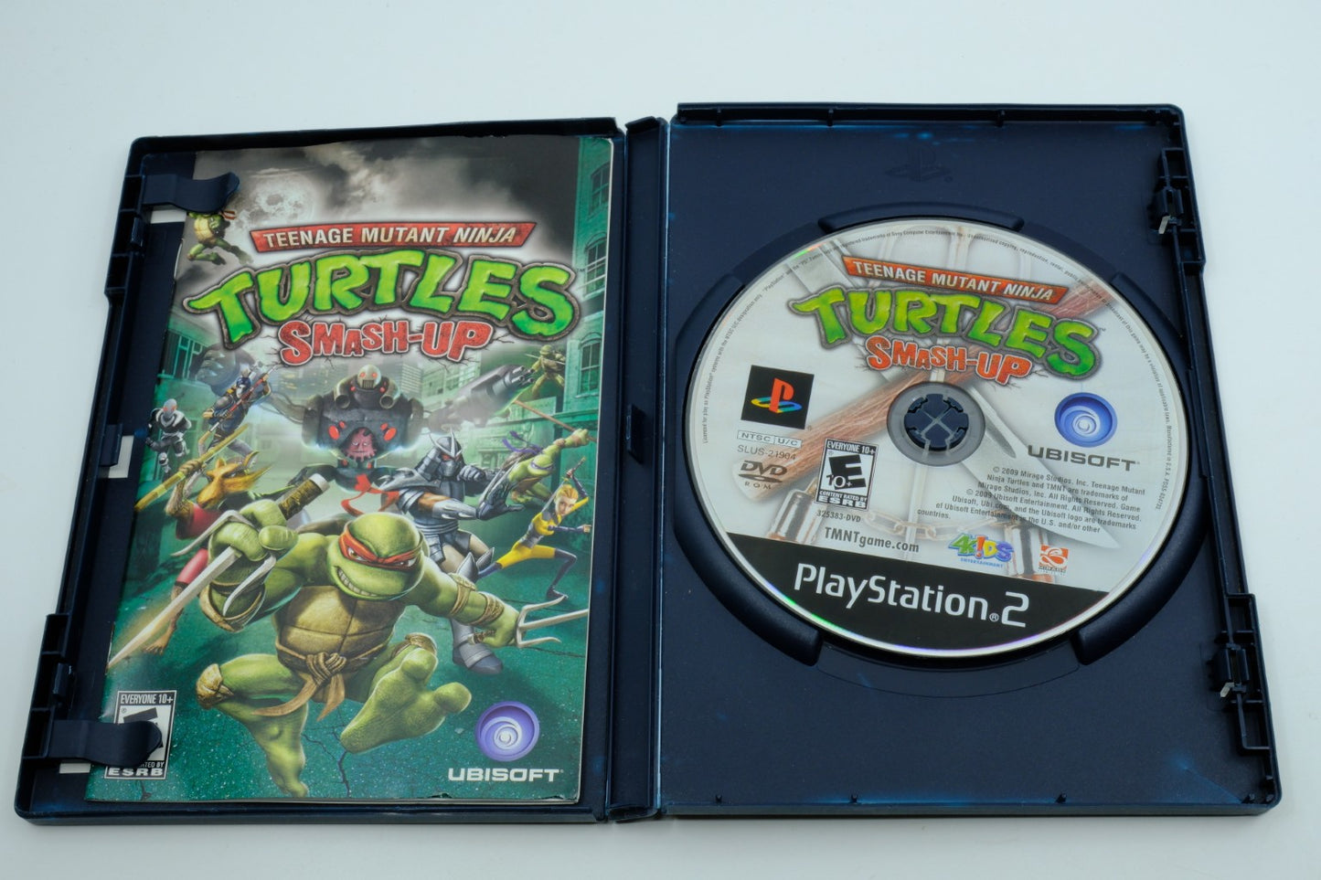 Teenage Mutant Ninja Turtles: Smash-Up - Complete in Box