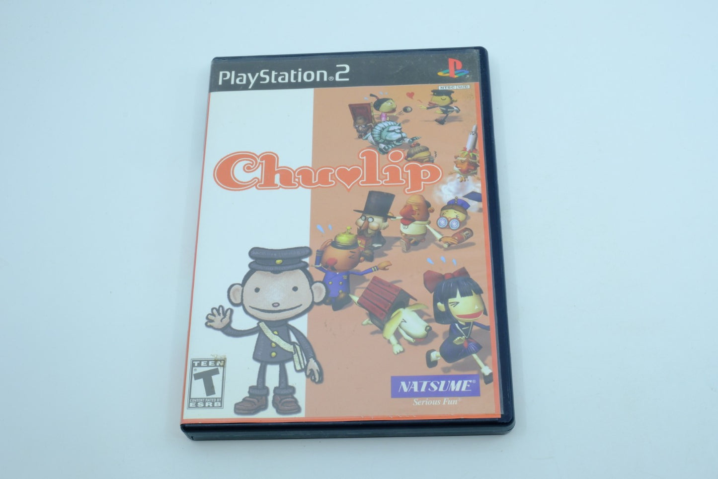 Chulip - Complete in Box