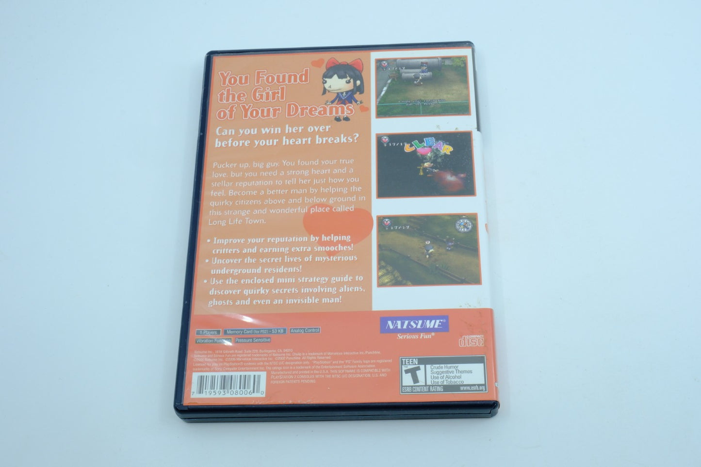 Chulip - Complete in Box