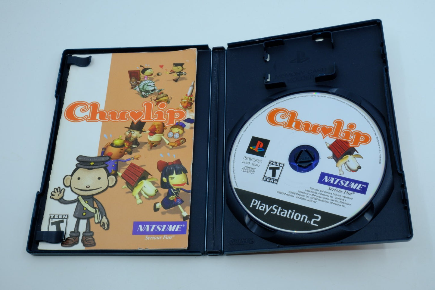 Chulip - Complete in Box