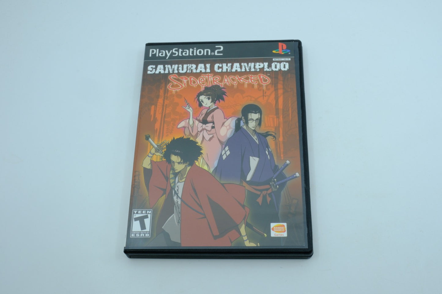 Samurai Champloo: Sidetracked - Complete in Box