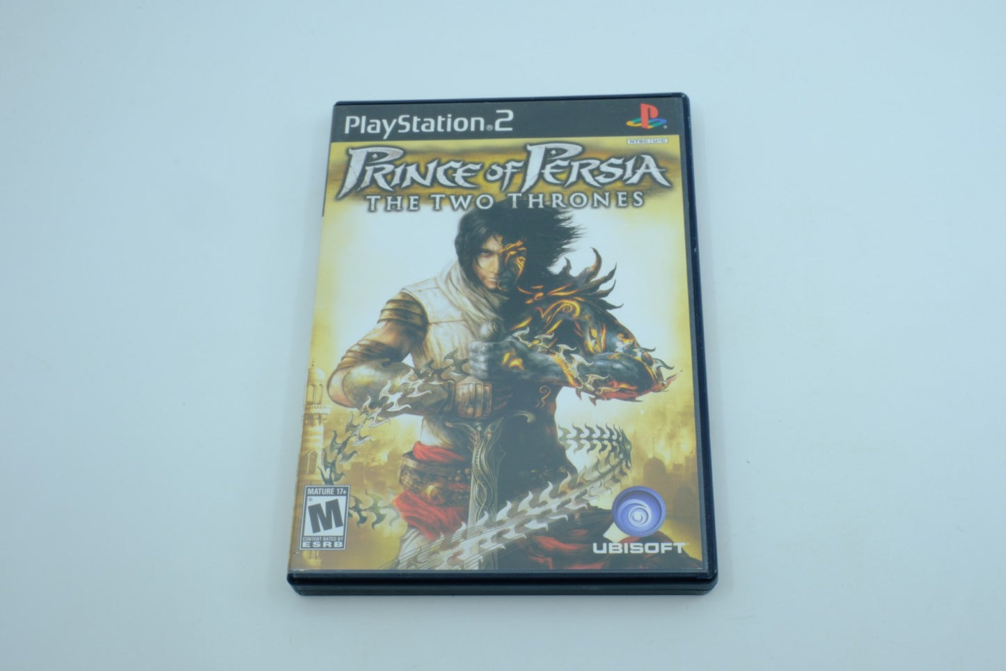 Prince of Persia: The Two Thrones - Complete in Box