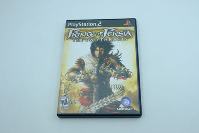Prince of Persia: The Two Thrones - Complete in Box