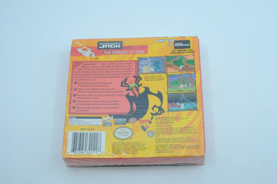 Samurai Jack: The Amulet of Time - Sealed