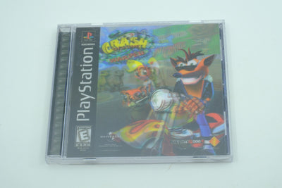 Crash Bandicoot 3: Warped - Complete in Box
