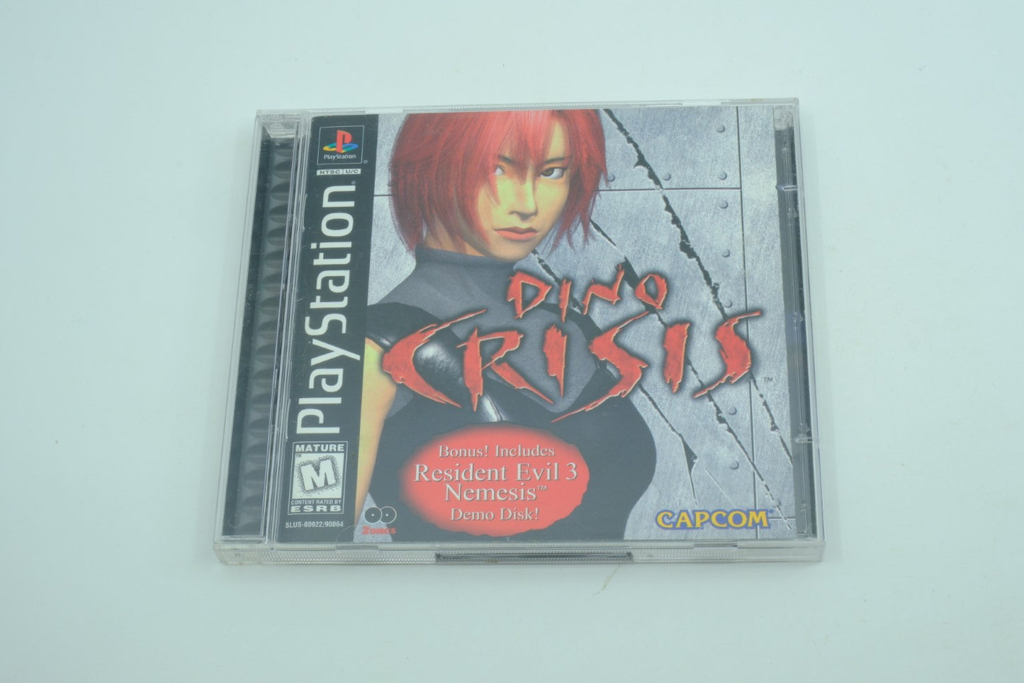 Dino Crisis - Complete in Box