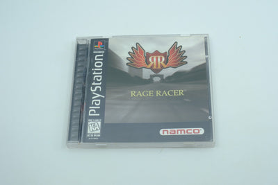 Rage Racer - Complete in Box
