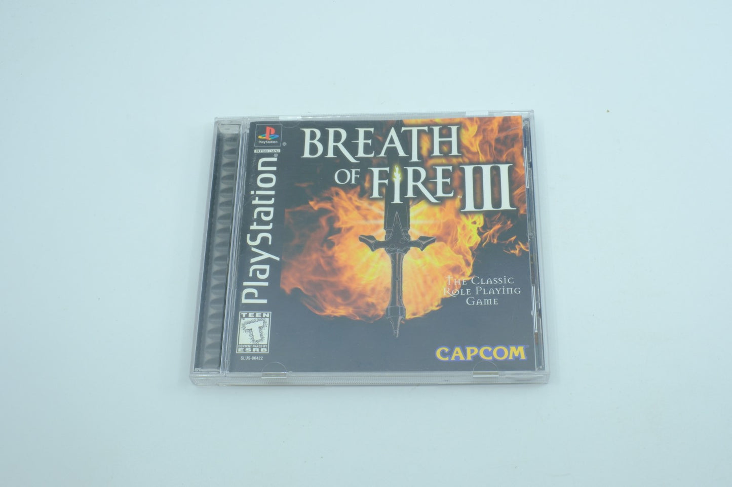 Breath of Fire 3 - Complete in Box