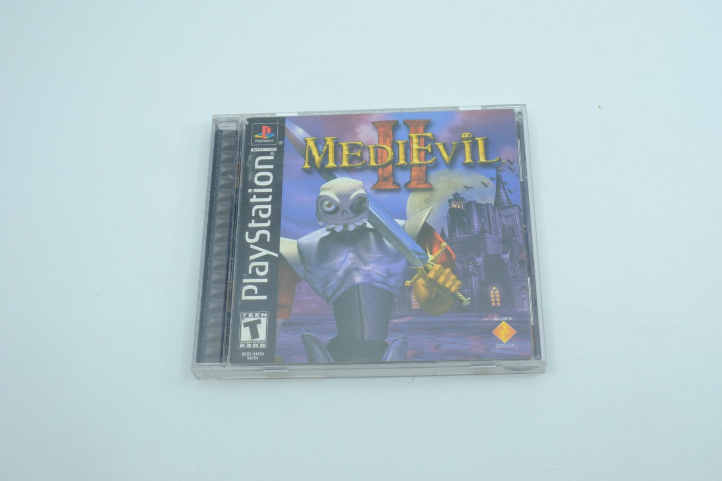 MediEvil 2 - Complete in Box
