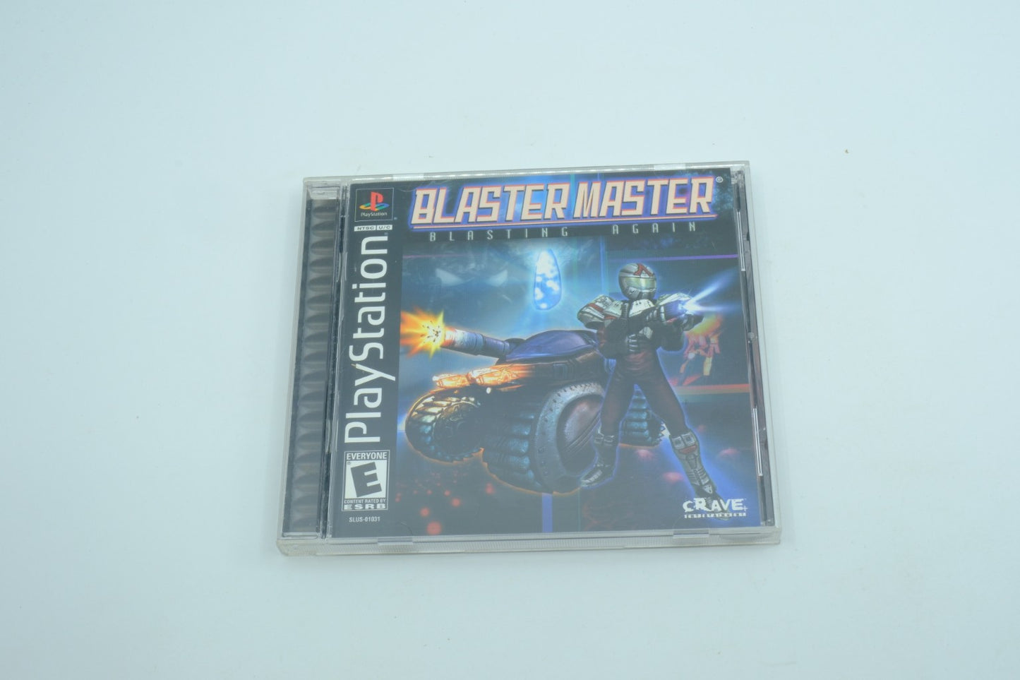 Blaster Master: Blasting Again - Complete in Box