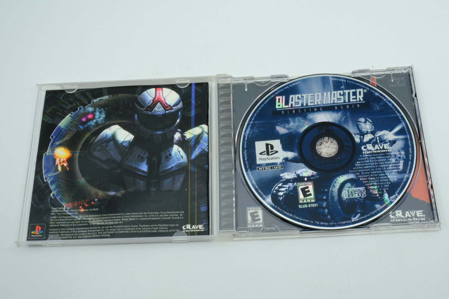 Blaster Master: Blasting Again - Complete in Box