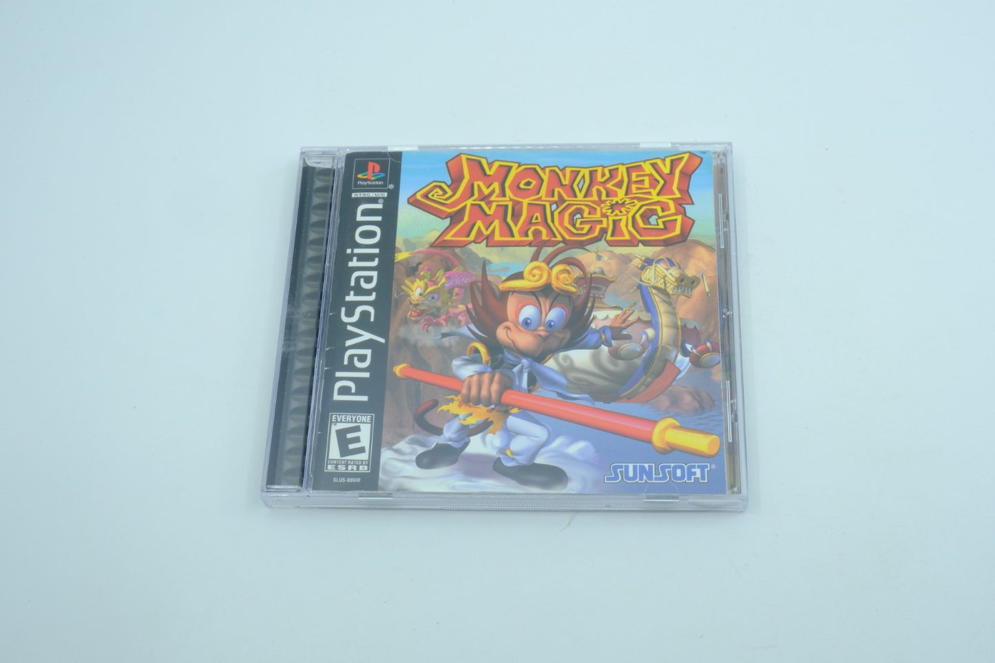 Monkey Magic - Complete in Box