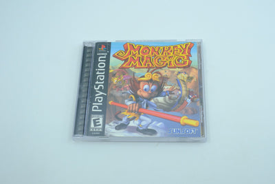 Monkey Magic - Complete in Box