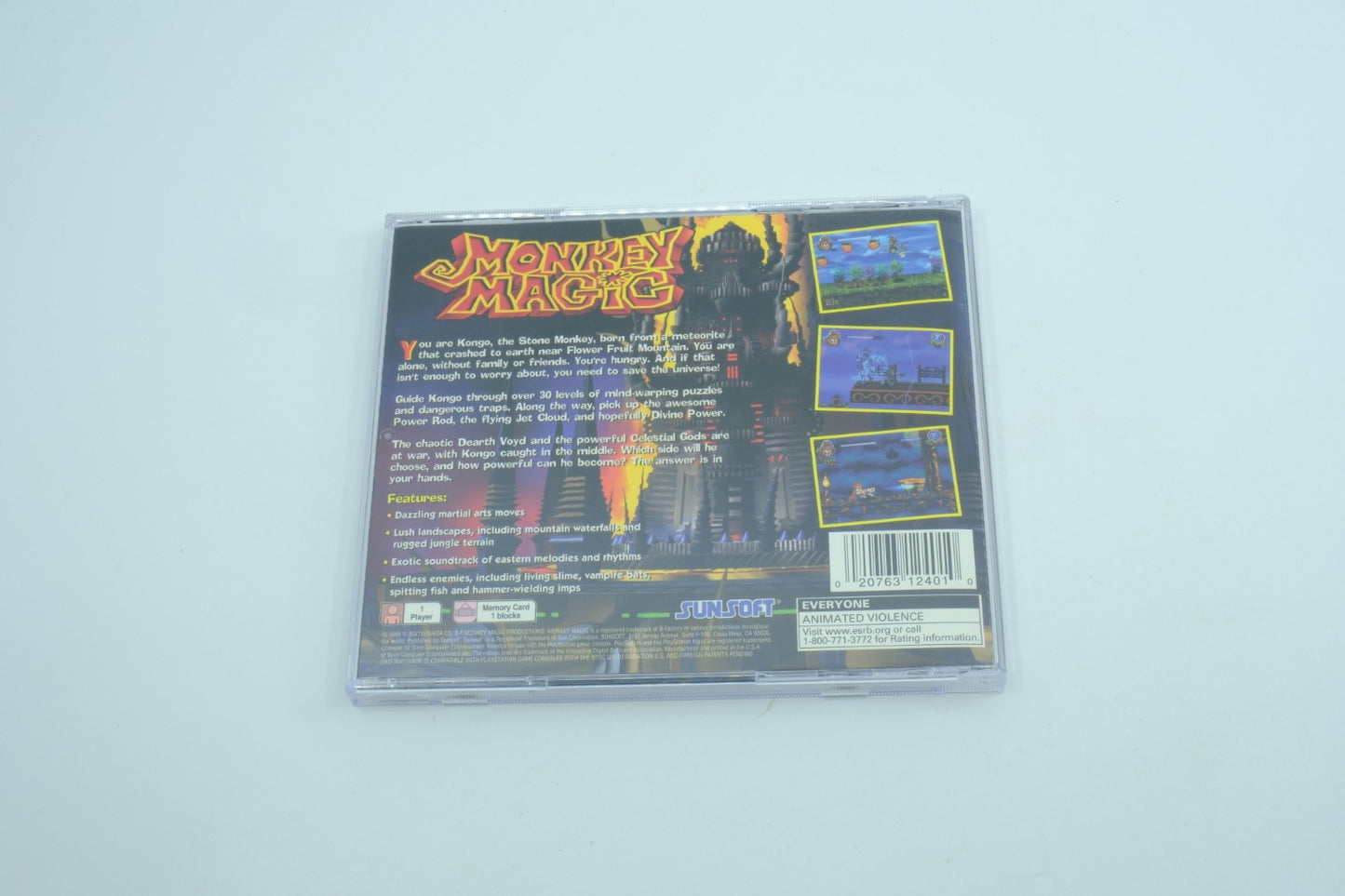 Monkey Magic - Complete in Box