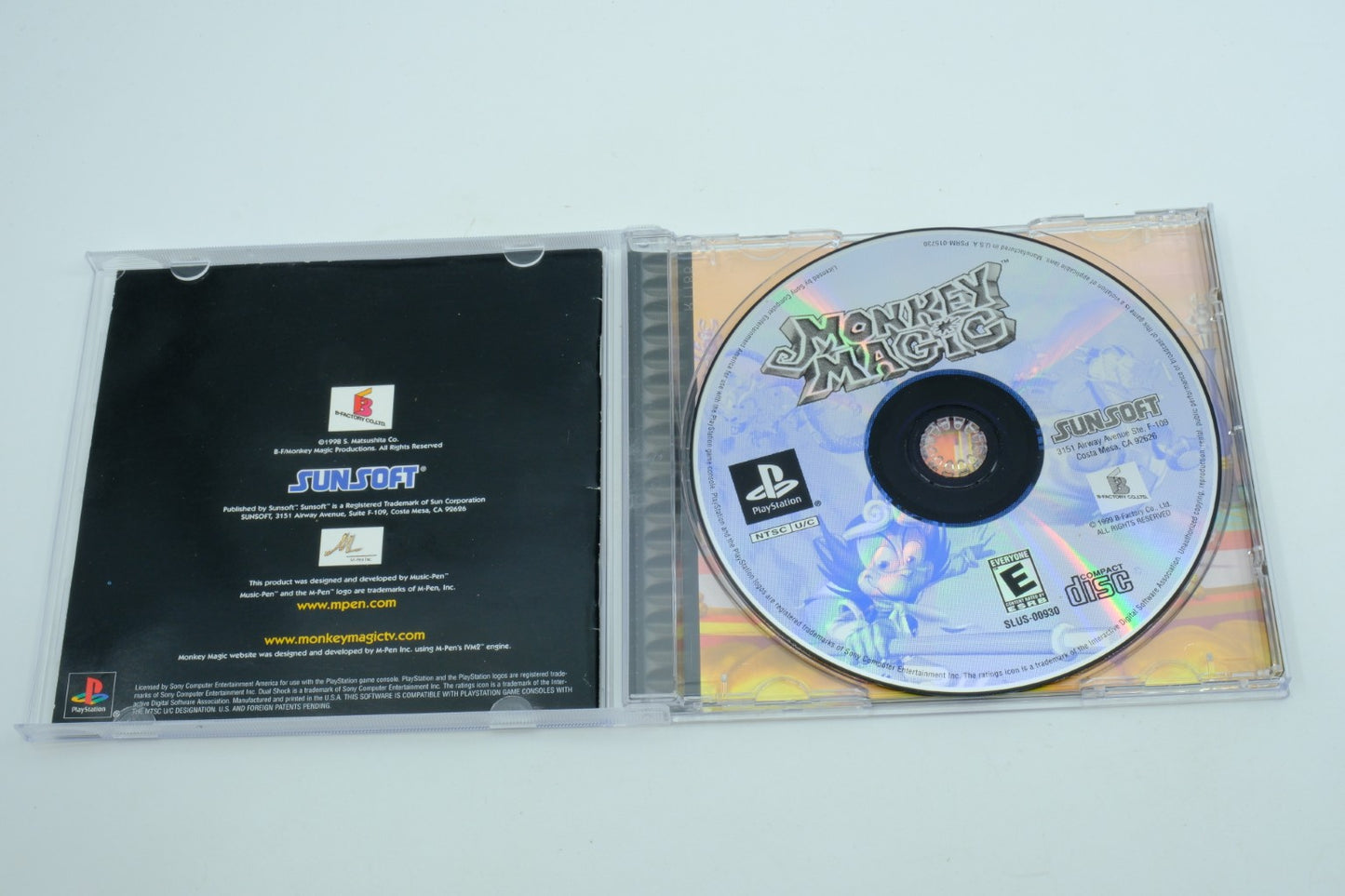 Monkey Magic - Complete in Box