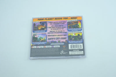 Invasion From Beyond - Complete in Box